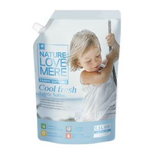 Nước xả vải Thuần Chay Cool Fresh 1300ml chính hãng tại Chip Chip Luxury Nha Trang