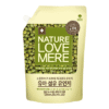 Nước xả túi Thuần Chay Mung Bean 1300ml chính hãng tại Chip Chip Luxury Nha Trang