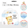 Bỉm dán Nabizam Magic Soft L36 (9-12kg) chính hãng tại Chip Chip Luxury Nha Trang