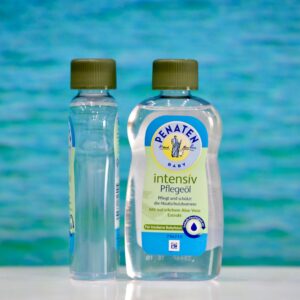 Dầu mát xa Penaten cho bé chai 200ml chính hãng tại Chip Chip Luxury Nha Trang