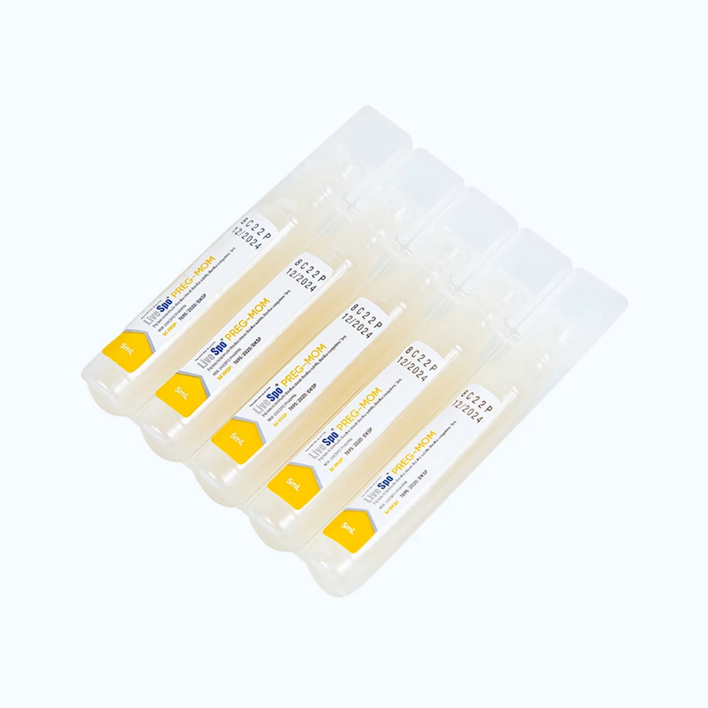 LiveSpo PregMom - Bổ sung bào tử lợi khuẩn cho mẹ và bé - Chip Chip Luxury Nha Trang LiveSpo PregMom - Bổ sung bào tử lợi khuẩn cho mẹ và bé chính hãng tại Chip Chip Luxury Nha Trang