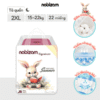 Bỉm quần đêm Nabizam Signature Summer XXL22 JB (trên 20kg) chính hãng tại Chip Chip Luxury Nha Trang