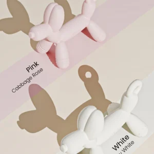 Gặm Nướu Puppy HEORSHE Silicone cao cấp chống bám bụi chính hãng tại Chip Chip Luxury Nha Trang
