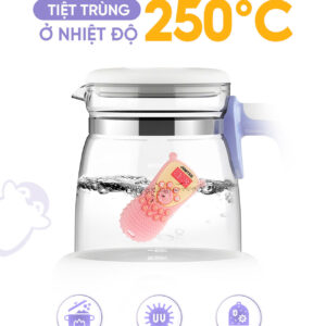 Gặm nướu hình điều khiển Jumysie chính hãng tại Chip Chip Luxury Nha Trang