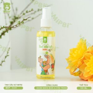 Tinh Dầu Xịt MIPBI chính hãng tại Chip Chip Luxury Nha Trang
