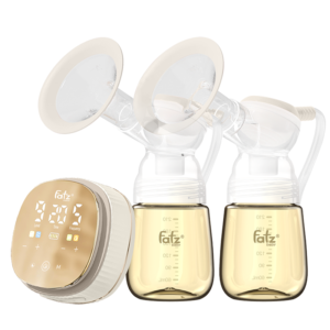 Máy hút sữa Fatz điện đôi mát xa resonance 12PRO chính hãng tại Chip Chip Luxury Nha Trang