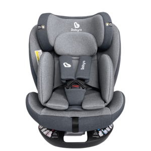 Ghế ô tô cho bé Babyro Spinsafe (0-12 tuổi) chính hãng tại Chip Chip Luxury Nha Trang