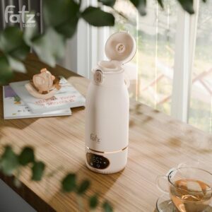 Bình đun và hâm nước pha sữa di động Mini Smart 18 Plus chính hãng tại Chip Chip Luxury Nha Trang