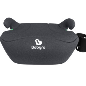 Đệm ngồi ô tô Babyro Booster Plus (6-12 tuổi) chính hãng tại Chip Chip Luxury Nha Trang