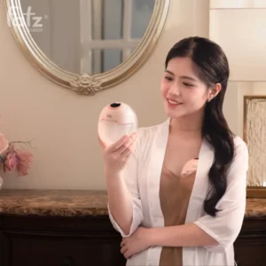 Máy Hút Sữa Fatz điện rảnh tay không dây freemax 12 chính hãng tại Chip Chip Luxury Nha Trang