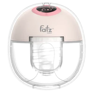 Máy Hút Sữa Fatz điện rảnh tay không dây freemax 12 chính hãng tại Chip Chip Luxury Nha Trang