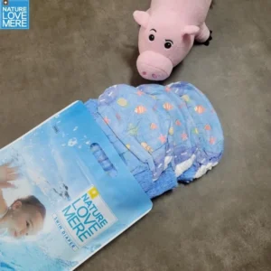 Bỉm bơi Nature Love Mere size L (8-13Kg) chính hãng tại Chip Chip Luxury Nha Trang