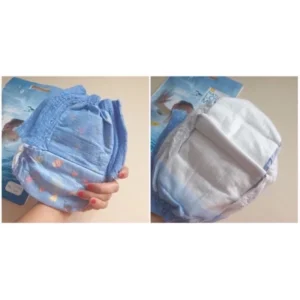 Bỉm bơi Nature Love Mere size L (8-13Kg) chính hãng tại Chip Chip Luxury Nha Trang