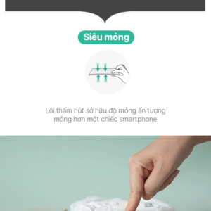 Bỉm quần classic MoMo Rabbit size L28 miếng (8-12Kg) chính hãng tại Chip Chip Luxury Nha Trang