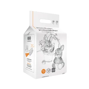 Bỉm quần Classic MoMo Rabbit size XL22+4 miếng (11-14Kg) chính hãng tại Chip Chip Luxury Nha Trang