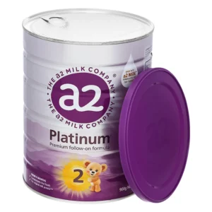 Sữa bột A2 Platinum 400g Số 2 (6-12 tháng) chính hãng tại Chip Chip Luxury Nha Trang