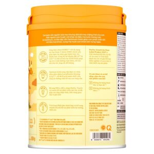 Sữa bột Vinamilk Optimum Gold 3 850g (1-2 tuổi) chính hãng tại Chip Chip Luxury Nha Trang