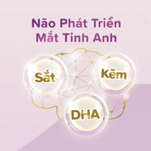 Sữa bột A2 Platinum 400g Số 1 (0-6 tháng) chính hãng tại Chip Chip Luxury Nha Trang