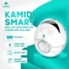 Máy hút sữa rảnh tay hoa sen Kamidi đôi chính hãng tại Chip Chip Luxury Nha Trang