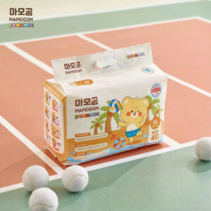 Bỉm Tã quần Mamogom Dynamic size XL 40 miếng (12-17kg) chính hãng tại Chip Chip Luxury Nha Trang