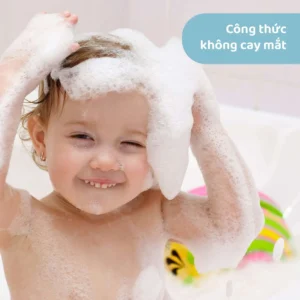 Sữa tắm gội lô hội và cúc la mã Chicco 500ml chính hãng tại Chip Chip Luxury Nha Trang