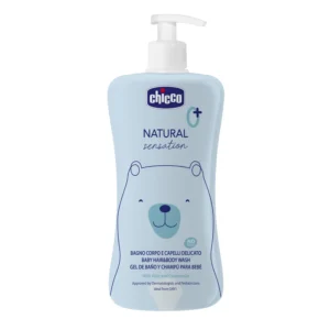 Sữa tắm gội lô hội và cúc la mã Chicco 500ml chính hãng tại Chip Chip Luxury Nha Trang