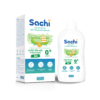 Nước tắm thảo dược Sachi hương sả chanh 250ml chính hãng tại Chip Chip Luxury Nha Trang