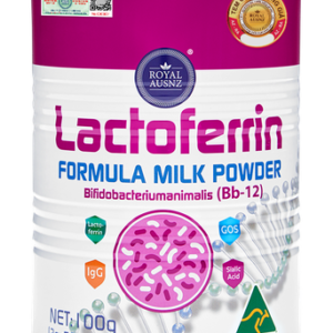 Sữa non dạng bột Hoàng Gia Úc lactoferrin formula milk power 100g chính hãng tại Chip Chip Luxury Nha Trang