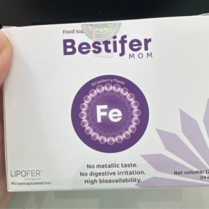Sắt Bestifer cho mẹ chính hãng tại Chip Chip Luxury Nha Trang