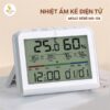 Nhiệt ẩm kế moazbebe MB124 chính hãng tại Chip Chip Luxury Nha Trang