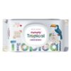 Khăn Ướt Mamamy Tropical 90 Tờ Không Mùi (Bịch) chính hãng tại Chip Chip Luxury Nha Trang