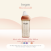 Bình sữa Hegen 330ml PPSU Cam Đào chính hãng tại Chip Chip Luxury Nha Trang