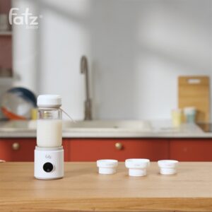 Bình hâm sữa và nước di động Fatz Baby readypro 2 FB3827FD chính hãng tại Chip Chip Luxury Nha Trang