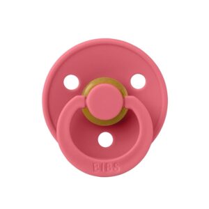 Ty ngậm Bibs de Lux Pacifier silicon size 1 chính hãng tại Chip Chip Luxury Nha Trang