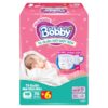 Bỉm Dán mở một bên Bobby nb70+6 chính hãng tại Chip Chip Luxury Nha Trang