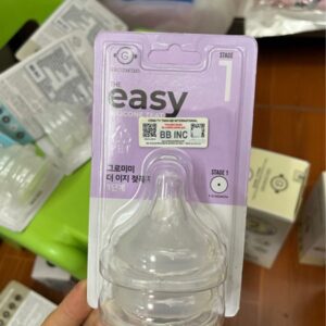 Núm ty grosmimi số 1 ( 1-3m+ ) chính hãng tại Chip Chip Luxury Nha Trang