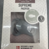 Ty ngậm núm đối xứng Silicon BIBS Supreme Size 1 chính hãng tại Chip Chip Luxury Nha Trang