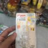 Núm ty pigeon silicon siêu mềm cổ nhỏ -LL chính hãng tại Chip Chip Luxury Nha Trang
