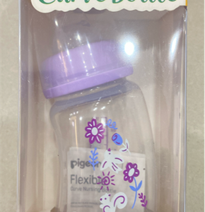 Bình sữa pigeon pp dáng cong hình ngôi nhà 150ml chính hãng tại Chip Chip Luxury Nha Trang