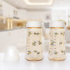 Bình sữa grosmimi PPSU OLIU 300ml chính hãng tại Chip Chip Luxury Nha Trang