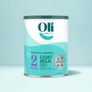 Sữa OLI6 Goat Milk infant formula số 2 800g chính hãng tại Chip Chip Luxury Nha Trang