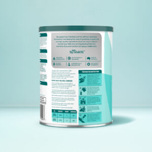 Sữa OLI6 Goat Milk infant formula số 2 800g chính hãng tại Chip Chip Luxury Nha Trang