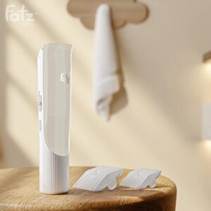 Tông đơ cắt tóc và tự động hút tóc an toàn cho bé Trim 4 – FB7901HB chính hãng tại Chip Chip Luxury Nha Trang