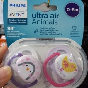 Ty giả Avent 0-6M chính hãng tại Chip Chip Luxury Nha Trang