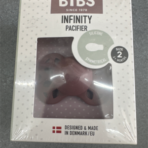 Ty ngậm Infinity size 2 Symmetric Silicone Woodchuck chính hãng tại Chip Chip Luxury Nha Trang
