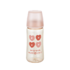 Bình sữa Moyuum 330ml thế hệ 3 Mẫu Tim Đỏ chính hãng tại Chip Chip Luxury Nha Trang