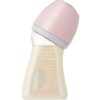 BÌNH SỮA betta cổ rộng betta 160ml hồng chính hãng tại Chip Chip Luxury Nha Trang