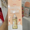 Bình sữa grosmmi hoa đào 300ml chính hãng tại Chip Chip Luxury Nha Trang