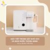 Máy đa năng Moaz BéBé tiệt trùng sấy khô UVC và đun nước thông minh MB104 chính hãng tại Chip Chip Luxury Nha Trang