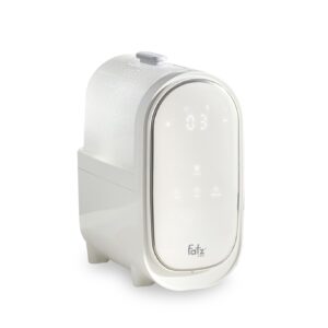 Máy hâm sữa & tiệt trùng điện tử hai Bình cổ rộng Fatz duo 6 chính hãng tại Chip Chip Luxury Nha Trang